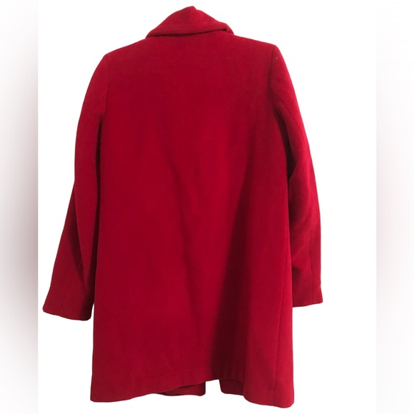 Sam Edelman red jacket - Picture 2 of 5